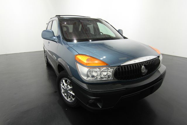 2002 Buick Rendezvous 2.5X AWD