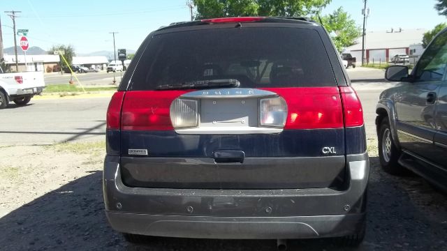 2002 Buick Rendezvous 2.5X AWD