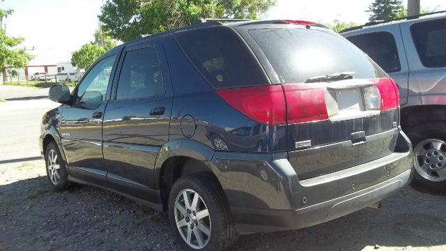 2002 Buick Rendezvous 2.5X AWD