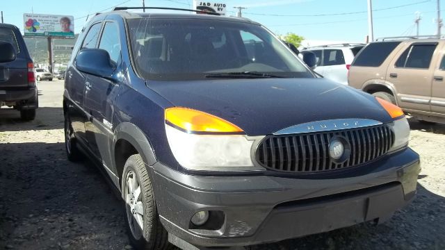 2002 Buick Rendezvous 2.5X AWD