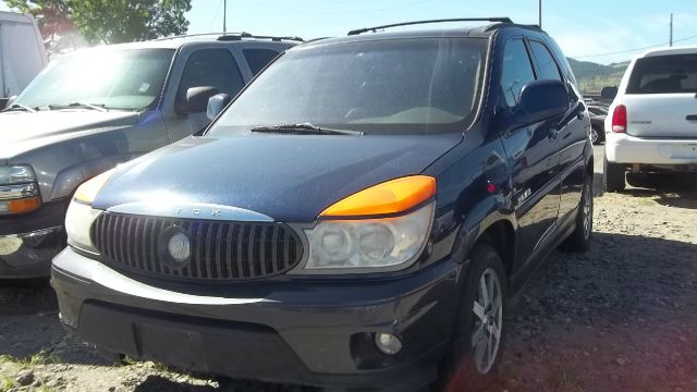 2002 Buick Rendezvous 2.5X AWD