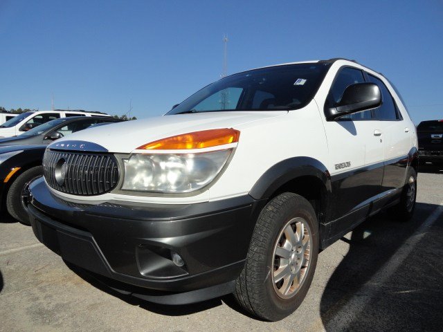 2002 Buick Rendezvous 2.5X AWD