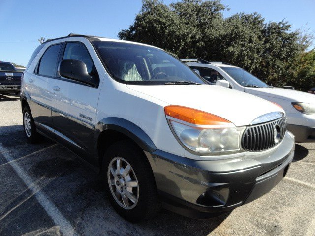 2002 Buick Rendezvous 2.5X AWD