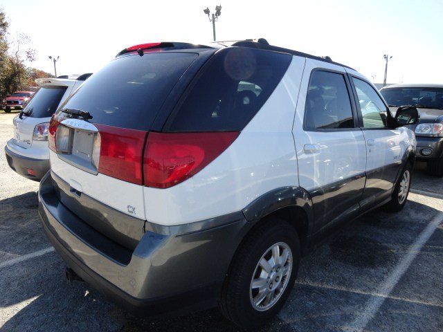 2002 Buick Rendezvous 2.5X AWD