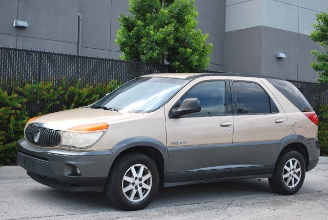 2002 Buick Rendezvous 4dr Sdn 3.2L Quattro