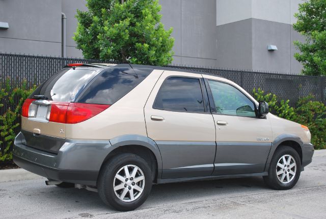 2002 Buick Rendezvous 4dr Sdn 3.2L Quattro