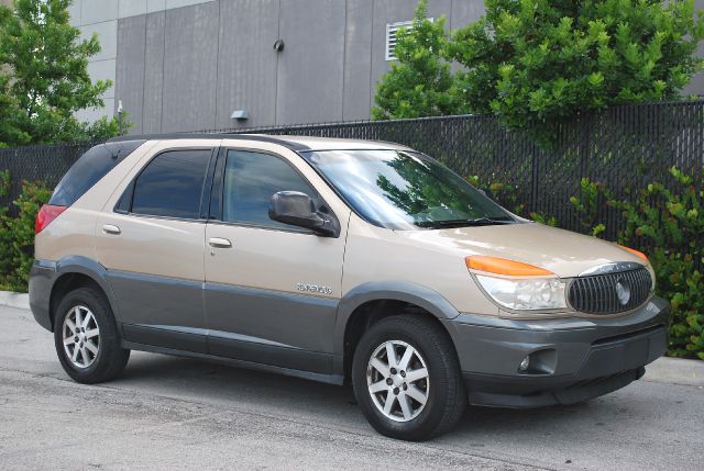 2002 Buick Rendezvous 4dr Sdn 3.2L Quattro