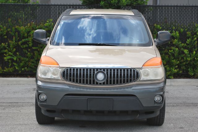 2002 Buick Rendezvous 4dr Sdn 3.2L Quattro