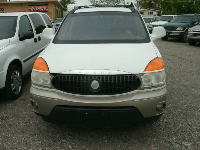 2002 Buick Rendezvous 2.5X AWD