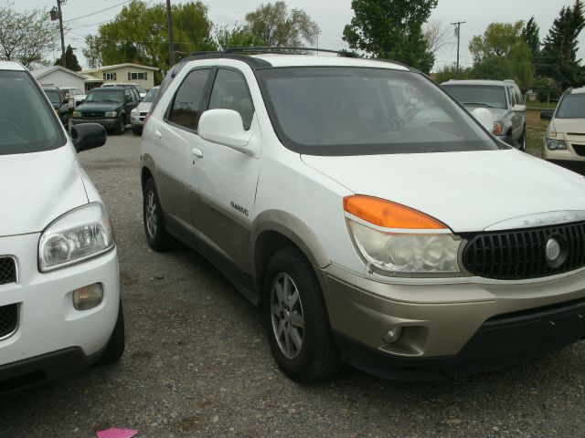 2002 Buick Rendezvous 2.5X AWD