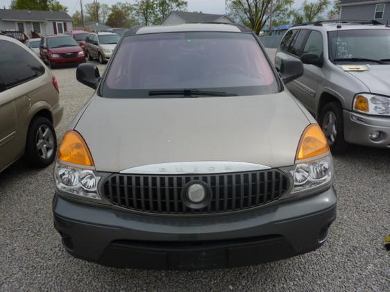 2002 Buick Rendezvous 4dr Sdn 3.2L Quattro