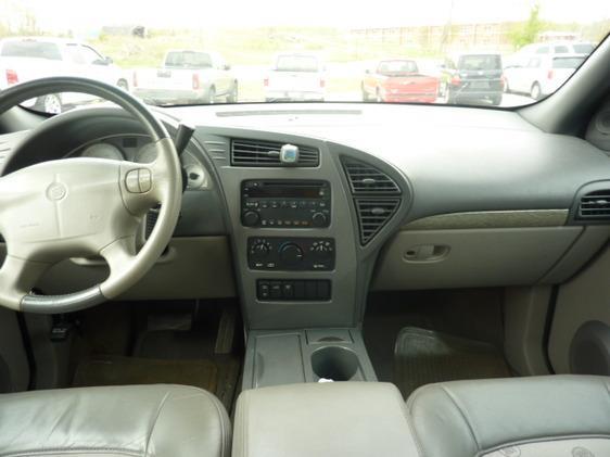 2002 Buick Rendezvous 4dr Sdn 3.2L Quattro