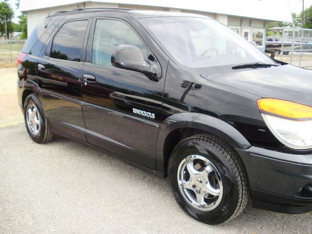 2002 Buick Rendezvous Convertible LX