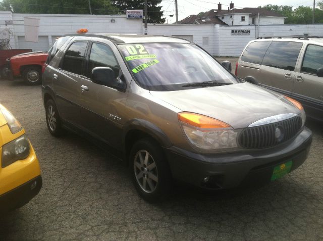 2002 Buick Rendezvous LS Flex Fuel 4x4 This Is One Of Our Best Bargains