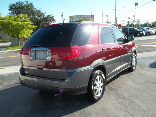 2002 Buick Rendezvous 4dr Sdn 3.2L Quattro