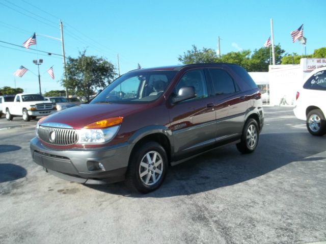 2002 Buick Rendezvous 4dr Sdn 3.2L Quattro