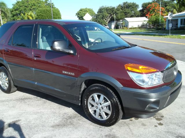 2002 Buick Rendezvous 4dr Sdn 3.2L Quattro