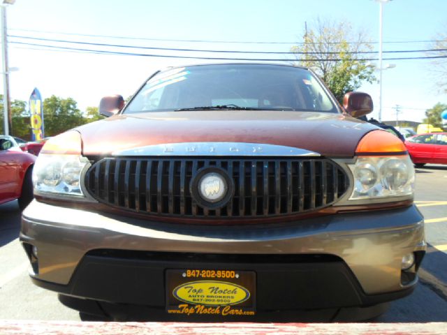 2002 Buick Rendezvous Convertible LX