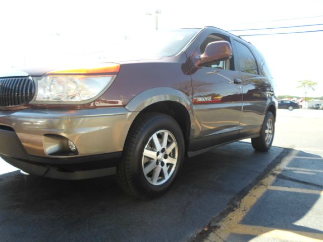 2002 Buick Rendezvous Convertible LX