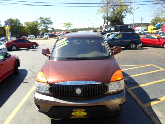 2002 Buick Rendezvous Convertible LX