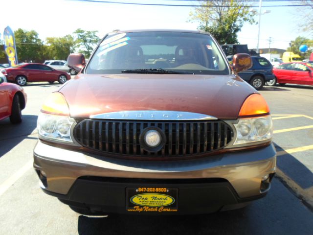 2002 Buick Rendezvous Convertible LX