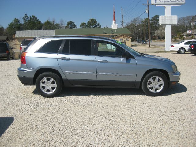 2002 Buick Rendezvous 2.5X AWD