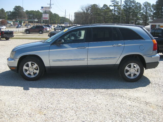 2002 Buick Rendezvous 2.5X AWD