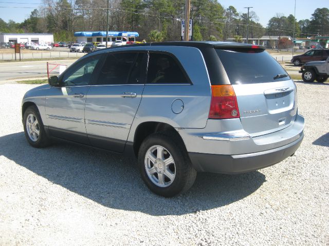 2002 Buick Rendezvous 2.5X AWD