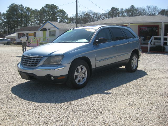 2002 Buick Rendezvous 2.5X AWD