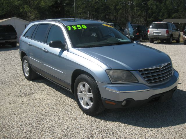 2002 Buick Rendezvous 2.5X AWD