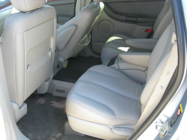 2002 Buick Rendezvous 2.5X AWD