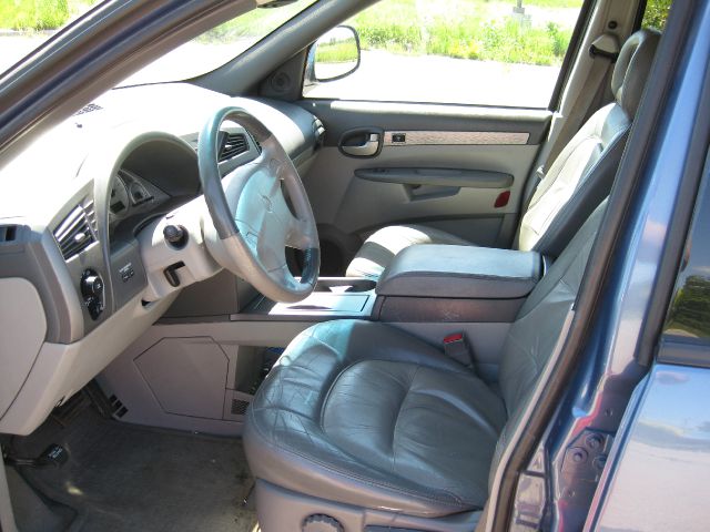 2002 Buick Rendezvous 2.5X AWD