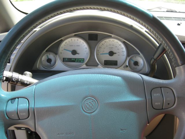 2002 Buick Rendezvous 2.5X AWD