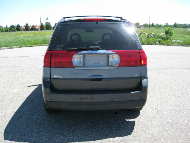 2002 Buick Rendezvous 2.5X AWD