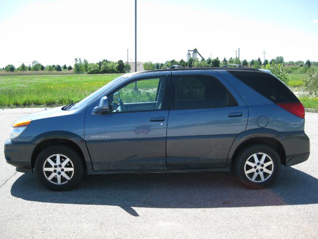 2002 Buick Rendezvous 2.5X AWD