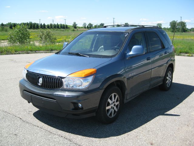 2002 Buick Rendezvous 2.5X AWD