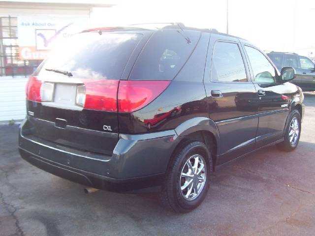 2002 Buick Rendezvous All The Whistlesbells