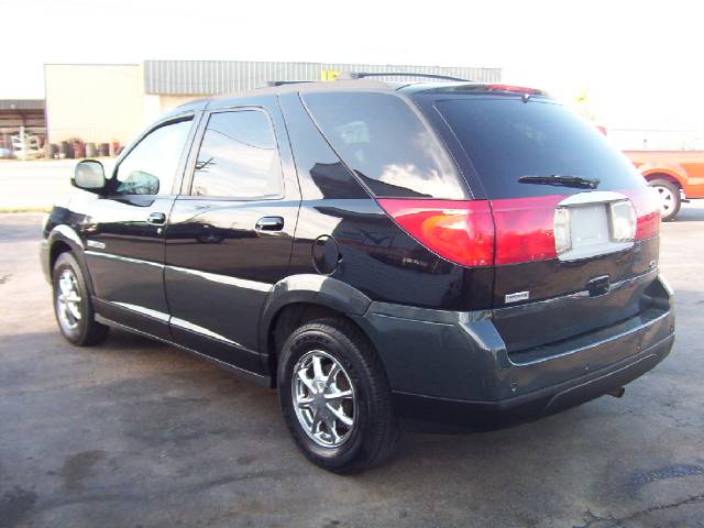 2002 Buick Rendezvous All The Whistlesbells