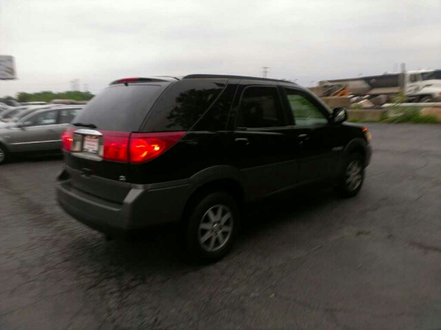 2002 Buick Rendezvous 2.5X AWD