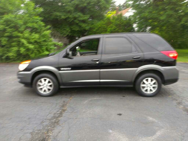 2002 Buick Rendezvous 2.5X AWD