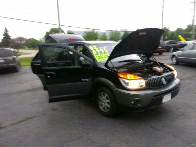 2002 Buick Rendezvous 2.5X AWD