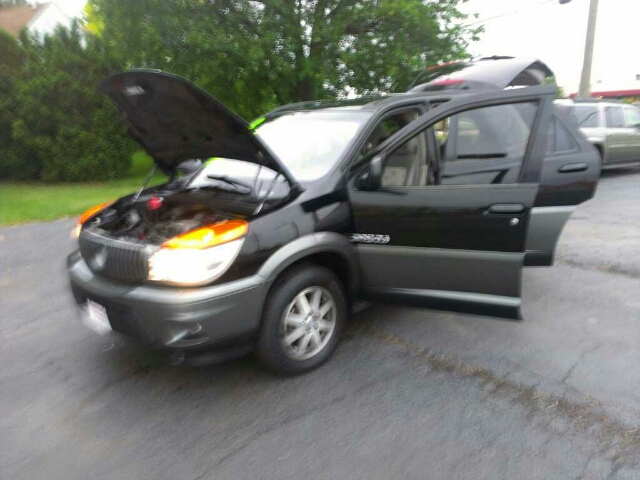 2002 Buick Rendezvous 2.5X AWD