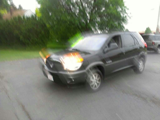 2002 Buick Rendezvous 2.5X AWD