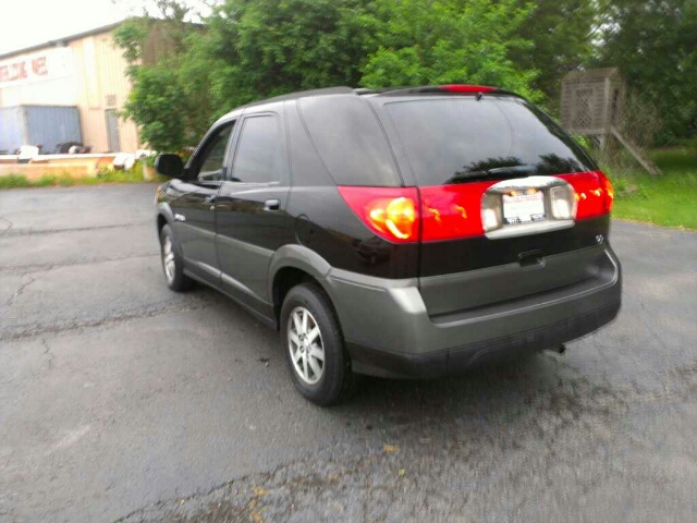 2002 Buick Rendezvous 2.5X AWD