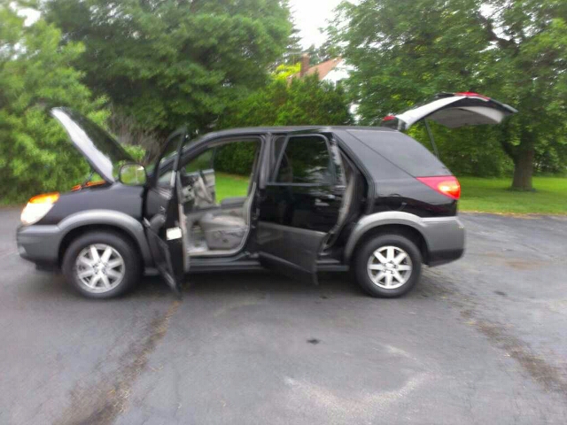 2002 Buick Rendezvous 2.5X AWD