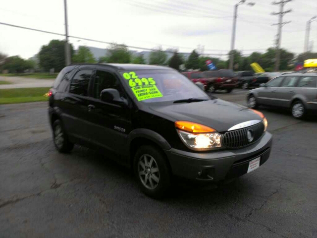 2002 Buick Rendezvous 2.5X AWD