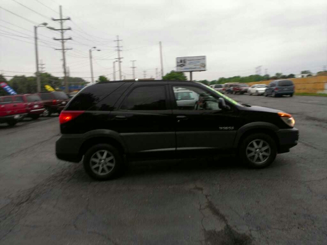 2002 Buick Rendezvous 2.5X AWD