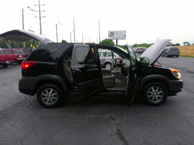 2002 Buick Rendezvous 2.5X AWD