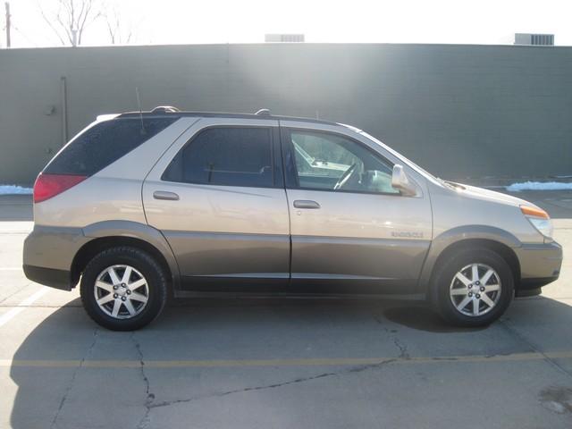 2002 Buick Rendezvous All The Whistlesbells