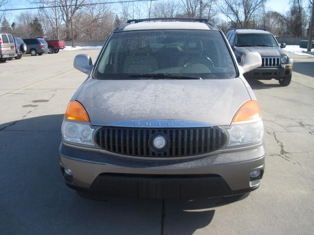 2002 Buick Rendezvous All The Whistlesbells